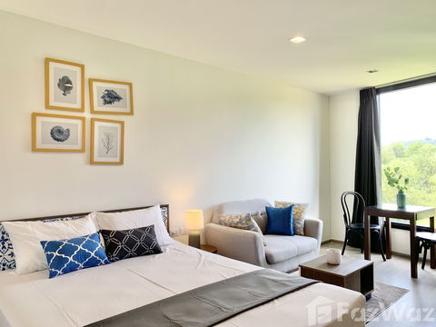 Like New Upper Class Condo near Central Phuket For Sale