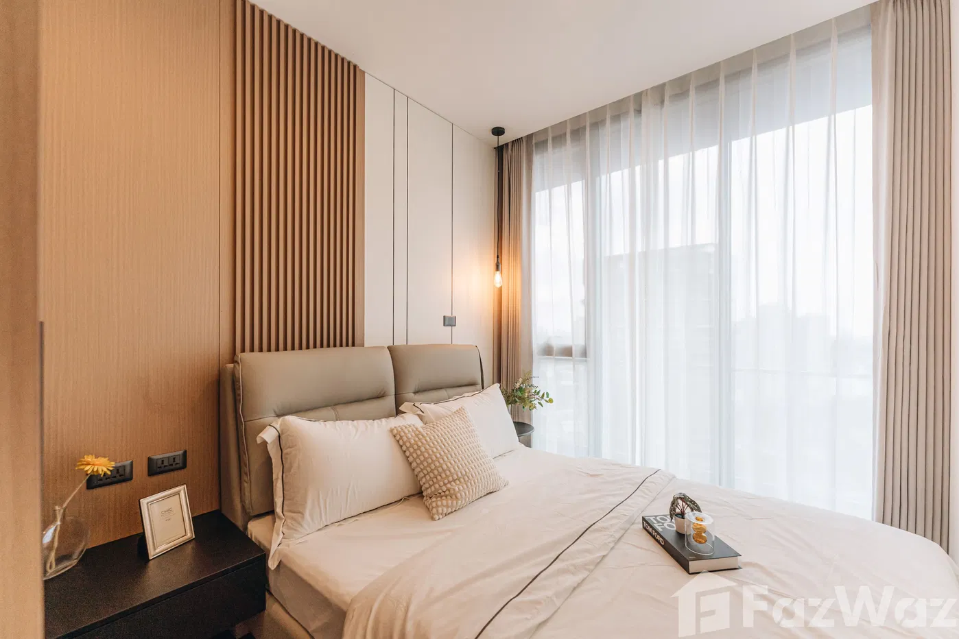 picture 2 Bedroom Condo for sale at Sapphire Luxurious Condominium Rama 3 - 4/8