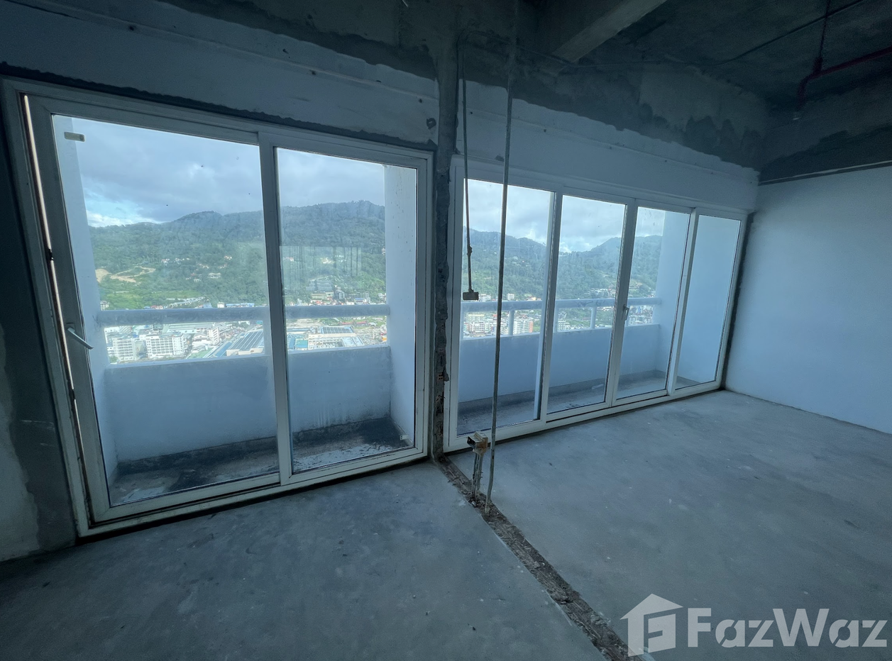 picture Raw Dimond in Patong Tower. 756 SQM Living Area - 13/17