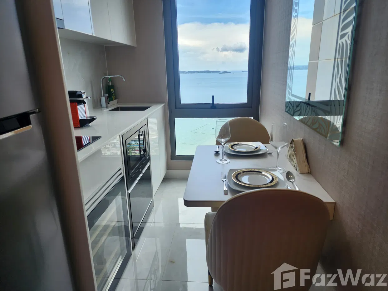 picture 1 bedroom for sale at Copacabana Beach Jomtien - 4/23