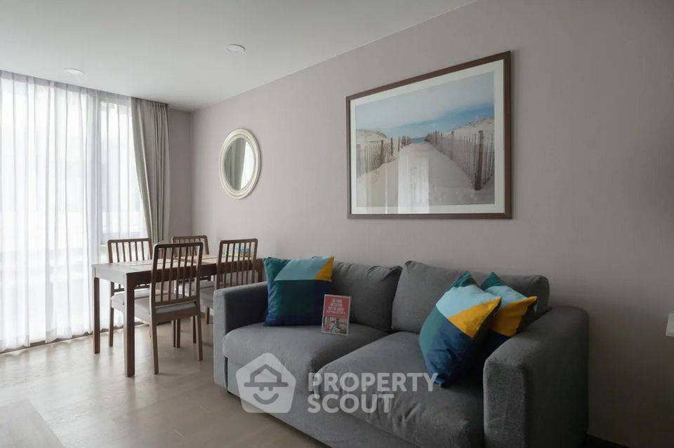 picture 1-BR Condo at Klass Siam near BTS National Stadium (ID 681133) - 5/17