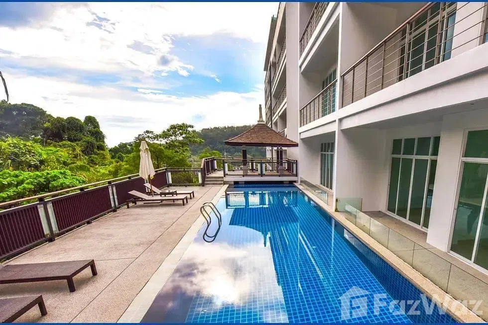 รูป ขาย คอนโด 1 ห้องนอน ในโครงการ แกรนด์ กมลา ฟอลส์ - รูปที่ 3/9
