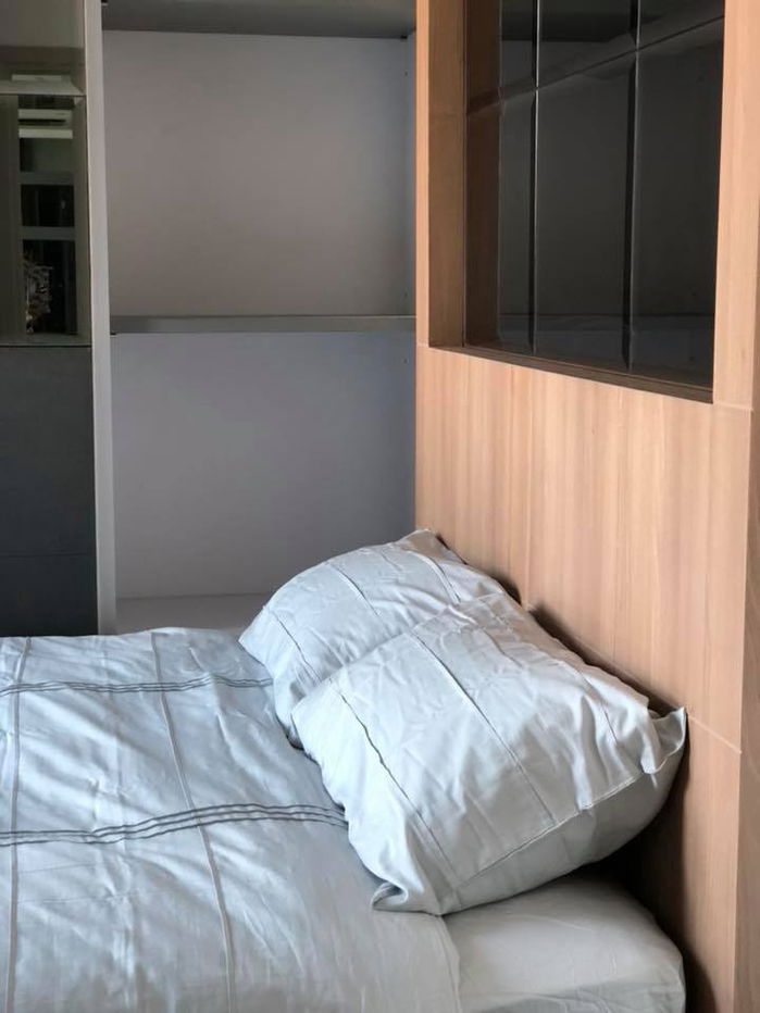 picture Ideo Q Chula Samyan【𝐑𝐄𝐍𝐓】🔥A transparent room with natural light flooding every corner, making every day a relaxing.🔥  Contact Line ID: @hacondo - 3/10