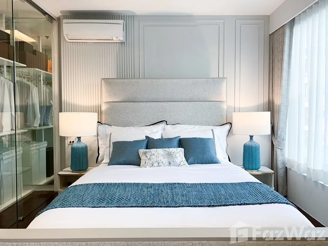 picture 1 Bedroom Condo for sales at Vantage Ratchavipa - 27/35