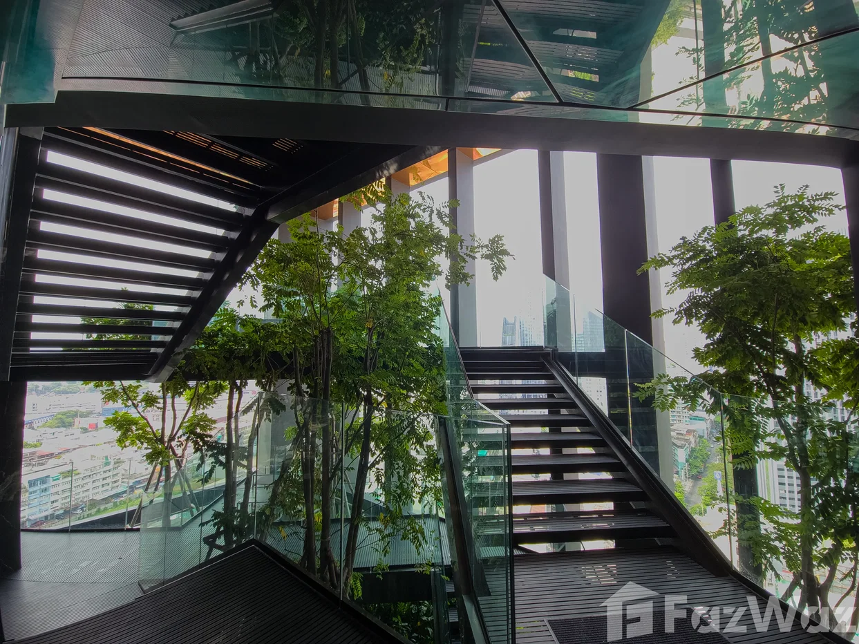 รูป คอนโดให้เช่า 2 ห้องนอน ในโครงการ แชปเตอร์ จุฬา - สามย่าน 5634778 - รูปที่ 8/8