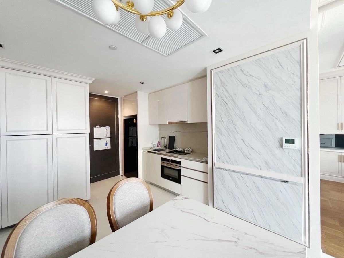 picture Condo For Rent The Bangkok Sathon (D6808015) ID Line : @condo888 - 2/5