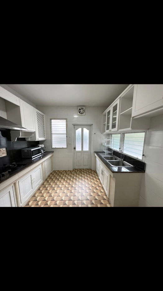 picture For rent, 5-bedroom single house, Nantawan 9 Village, on the main road, area 94.5 sq.w., ready to move in (S03-1533) - 30/40