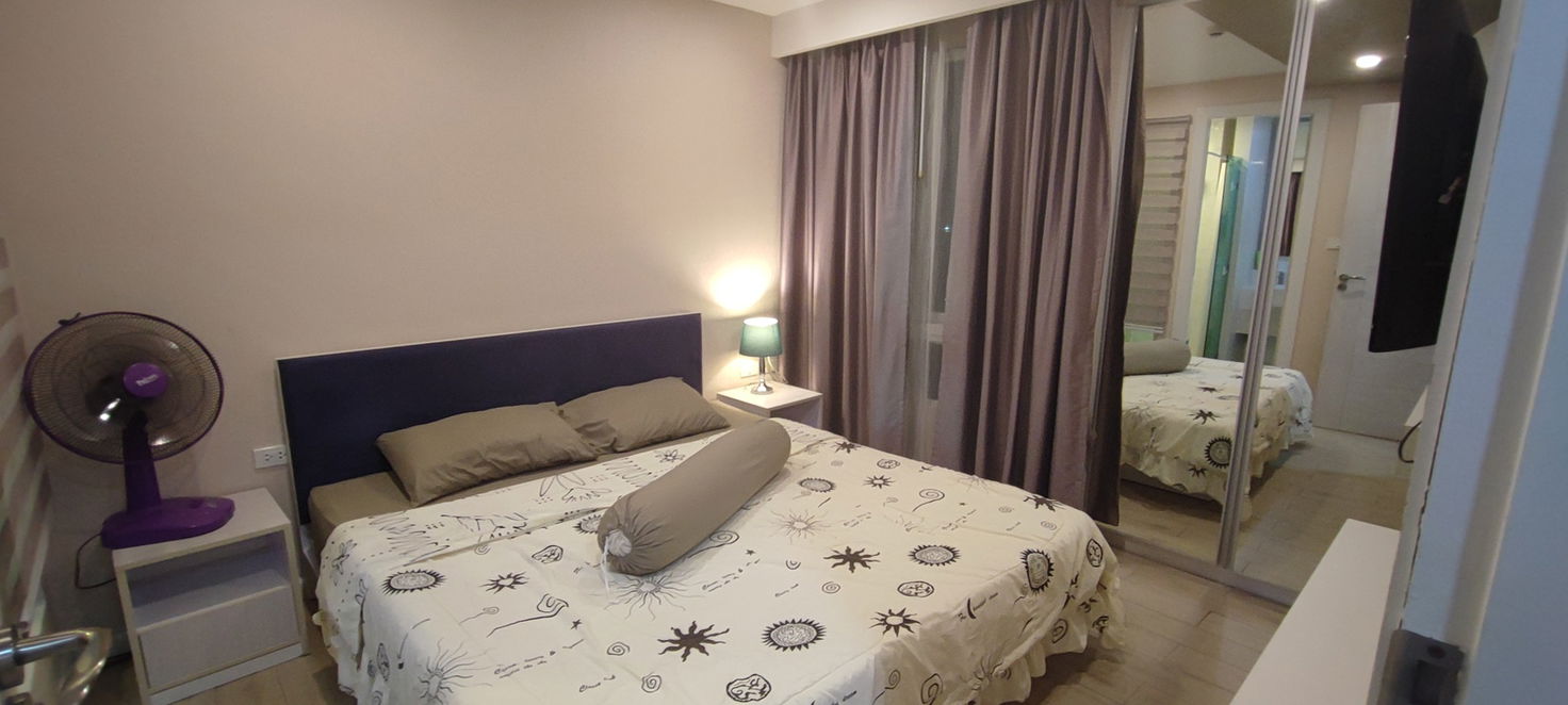 รูป 1 Bedroom Condominium @ Seven Seas Condo Resort Jomtien - รูปที่ 2/43