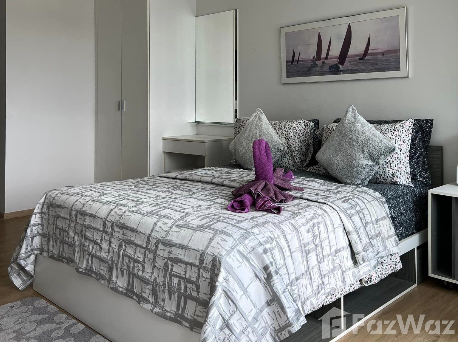 Studio Condo for sale at Ozone Condotel  1657422 - image 2
