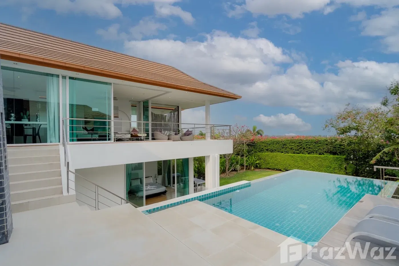 รูป บ้านเดี่ยวให้เช่า 3 ห้องนอน ในโครงการ ภูมนตรา 5548701 - รูปที่ 25/33