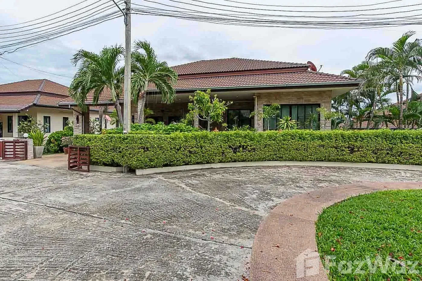 picture Well-designed House at Hua Hin Horizon Village (HH107) - 3/32