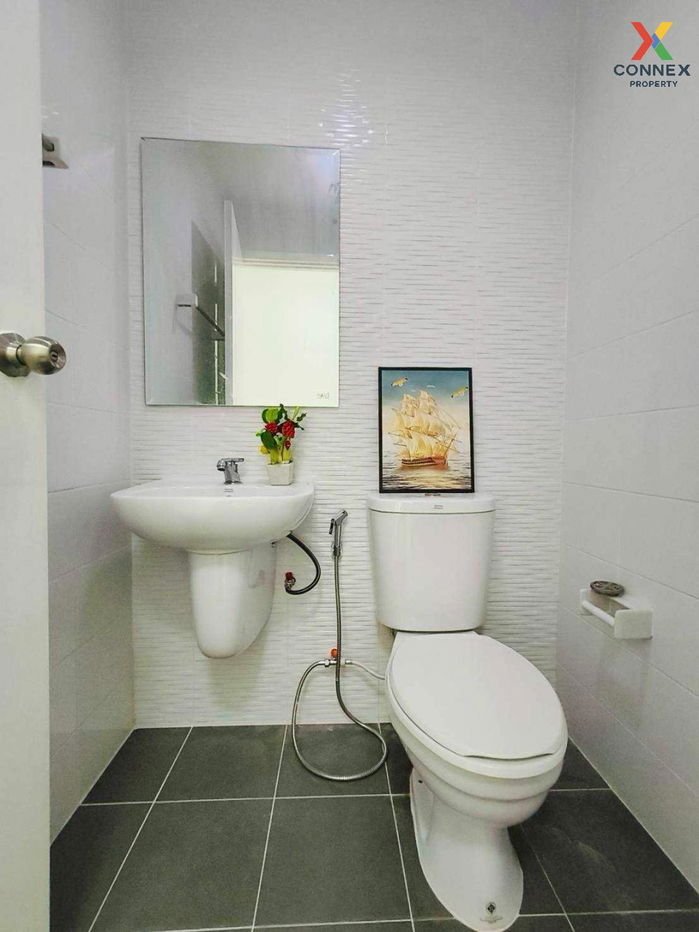 picture For Sale Townhouse/Townhome  , Baan Pruksa 105 Chalong Krung - Ladkrabang , corner unit , newly renovated , Thap Yao , Lat Krabang , Bangkok , CX-127471 ✅ Live chat with us ADD LINE @connexproperty ✅  - 12/12