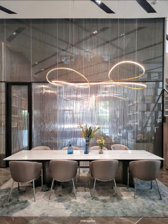 picture WS2219 🏙 Park Origin Phaya Thai – Ready to move in! Near BTS Phaya Thai & Victory Monument. Special price 20,000 baht/month. - 17/22