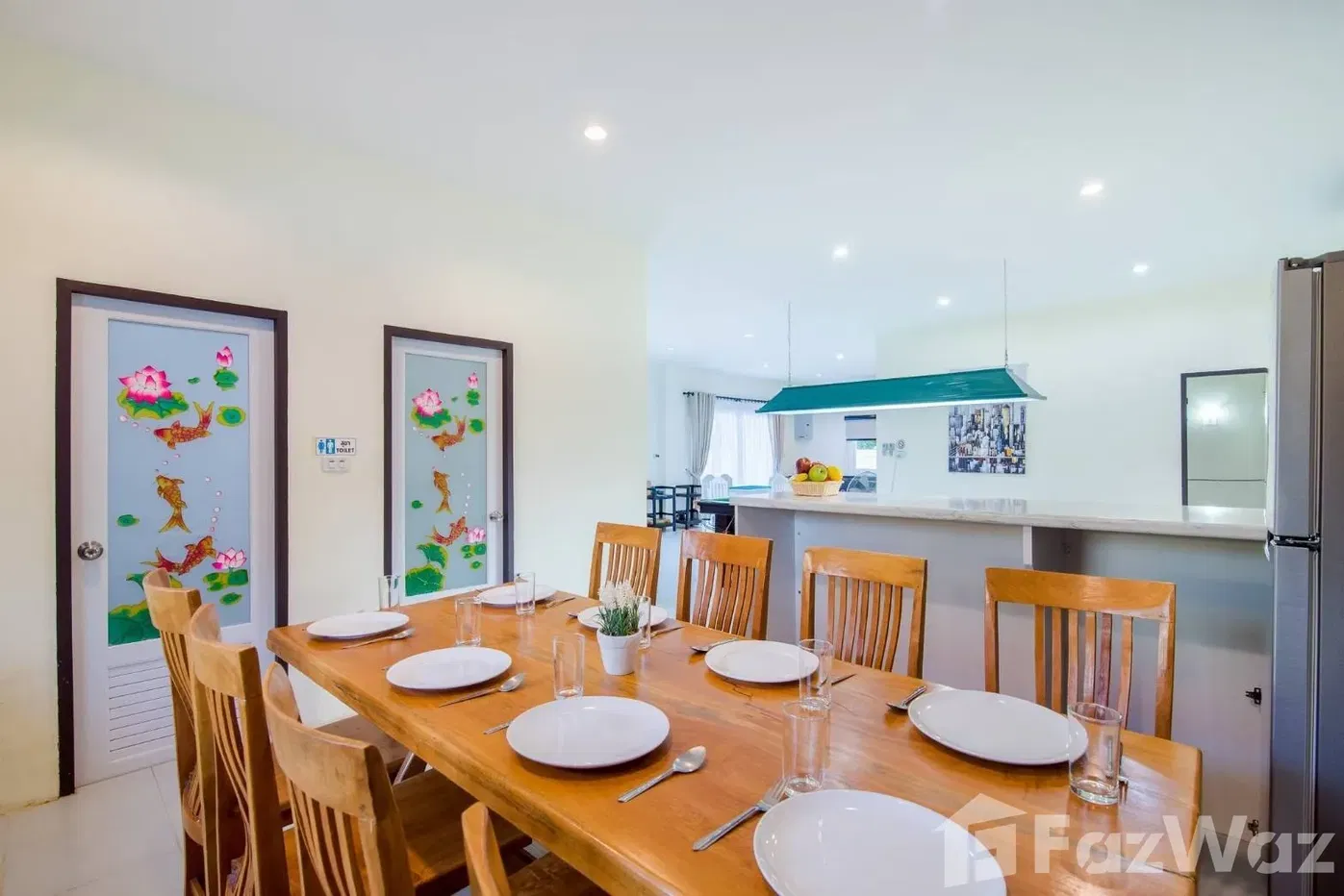 รูป วิลล่าให้เช่า 5 ห้องนอน ใน หัวหิน, ประจวบคีรีขันธ์ 5360765 - รูปที่ 5/25