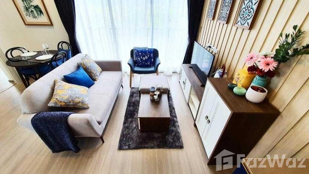 picture .A Must-Have 48 SqM 2BR Condo at THE BASE Central Phuket! 1392136 - 6/9