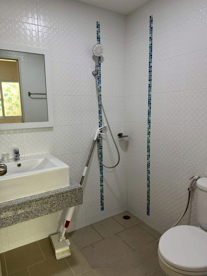 รูป 🏡 ให้เช่าทาวน์โฮม 2 ชั้น รสา แกรนวิลล์ พหลโยธิน 73  มี 3 ห้องนอน 3 ห้องน้ำ  เฟอร์นิเจอร์ครบ พร้อมครัวไทย #เลี้ยงสัตว์ได้ #ตรงข้ามตลาดเซฟวัน  - รูปที่ 7/11