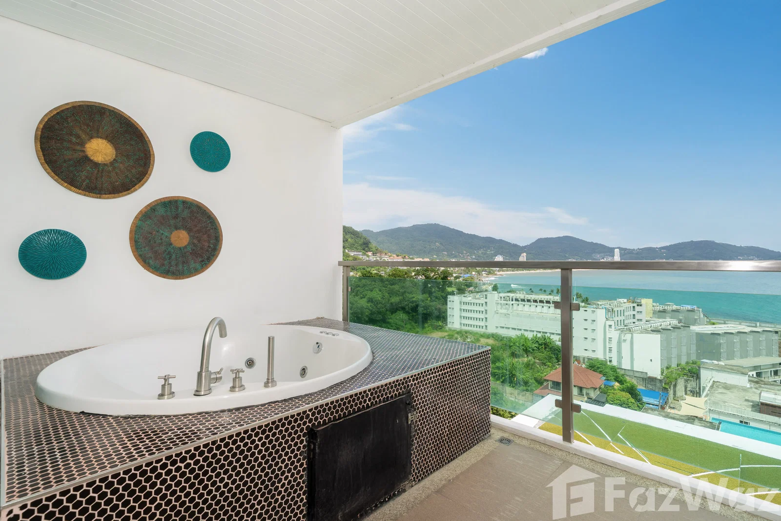 Sea View condo at Patong for Sale 5596667
