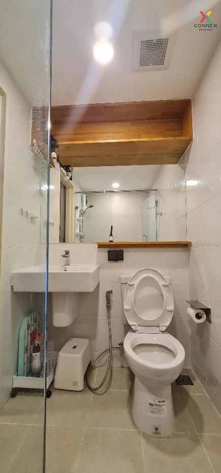 picture FOR RENT condo , THE ORIGIN Phahol - Sapanmai , BTS-Saphan Mai , Khlong Thanon , Sai Mai , Bangkok , CX-76280 ✅ Live chat with us ADD LINE @connexproperty ✅  - 6/6
