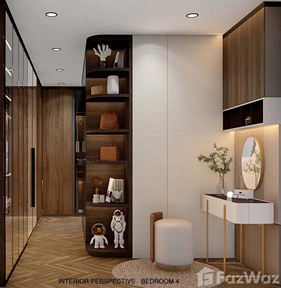 picture 3 Bedroom Villa for sale at Glory Green Hills Villas - 19/25