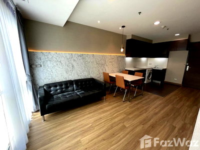 คอนโดให้เช่า : คอนโดให้เช่า 2 ห้องนอน ในโครงการ 59 เฮอริเทจ 1724168