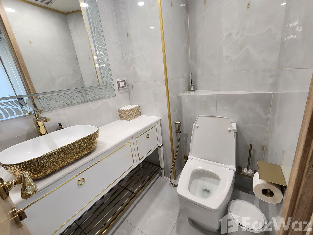picture 1 bedroom for sale at Copacabana Beach Jomtien - 21/23