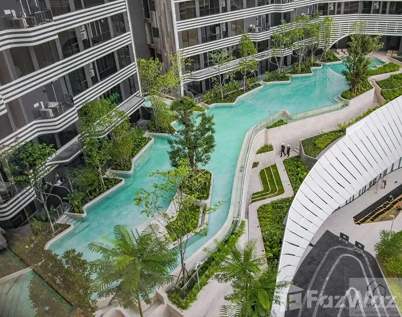 รูป ขาย Ideo Mobi Sukhumvit Eastpoint BTS บางนา Fully Furnished - รูปที่ 10/10