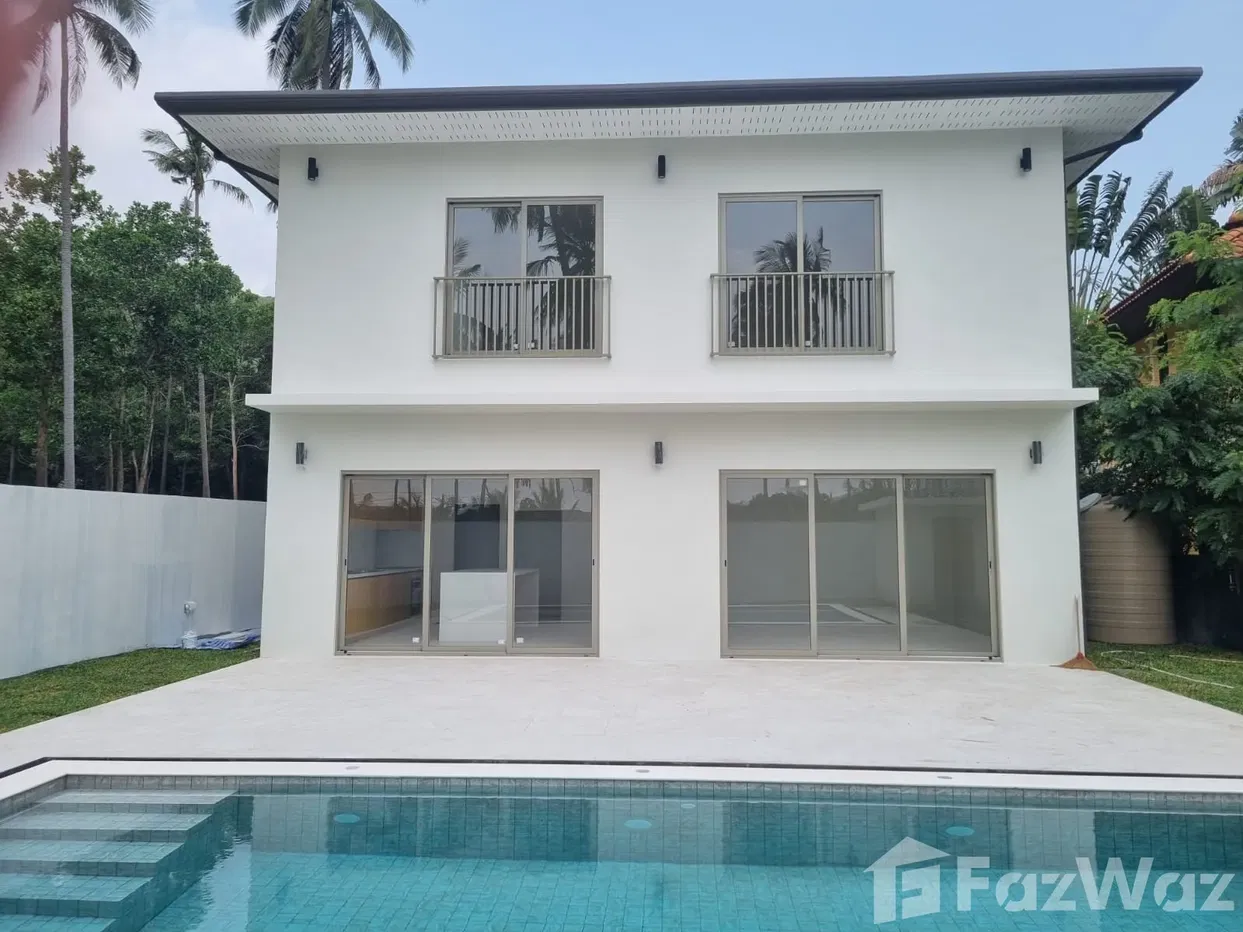 picture 4 Bedroom Villa for sale in Bo Phut, Surat Thani - 8/16