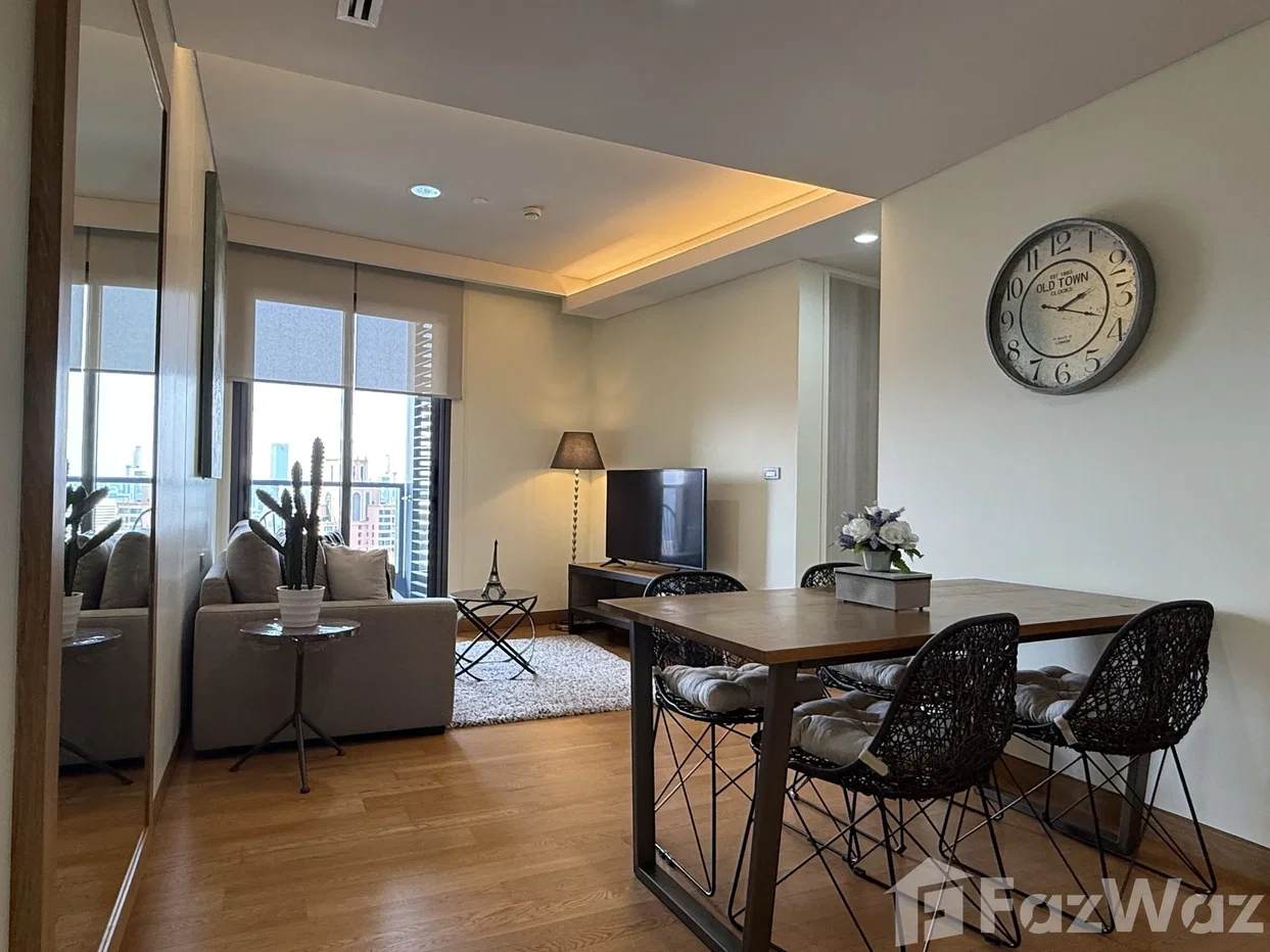 รูป คอนโดให้เช่า 2 ห้องนอน ในโครงการ เดอะ ลุมพินี 24 1375164 - รูปที่ 11/15