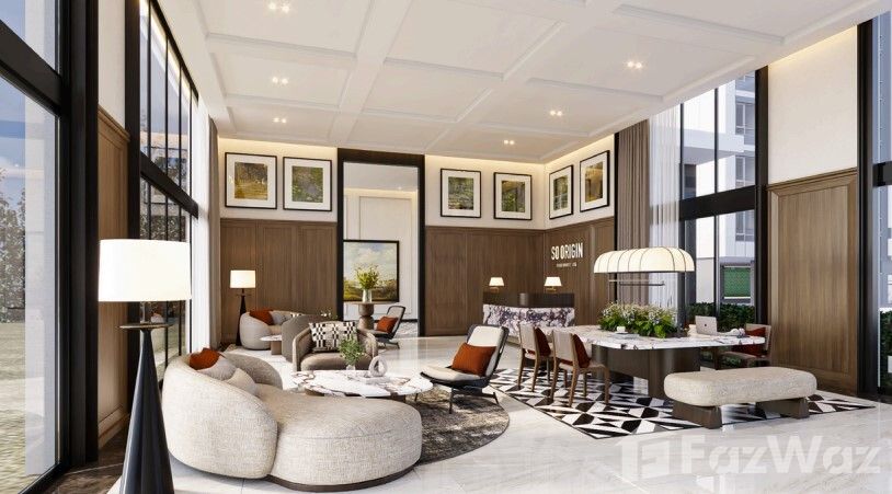 picture 2 Bedroom Condo for sale at So Origin Sukhumvit 105 - 4/5