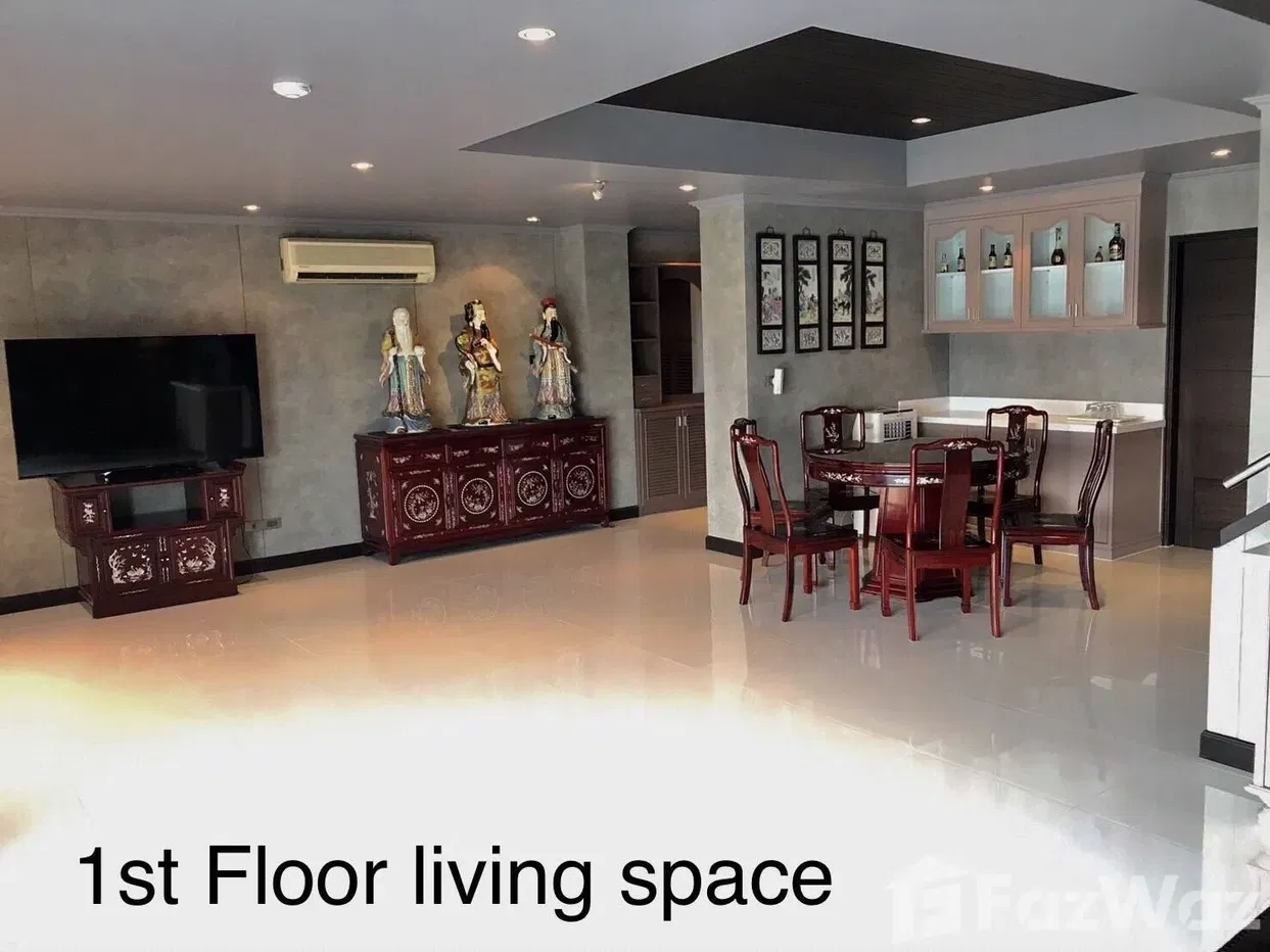 picture 2-Storey Penthouse for Sale at Jomtien Plaza Condotel - 27/29