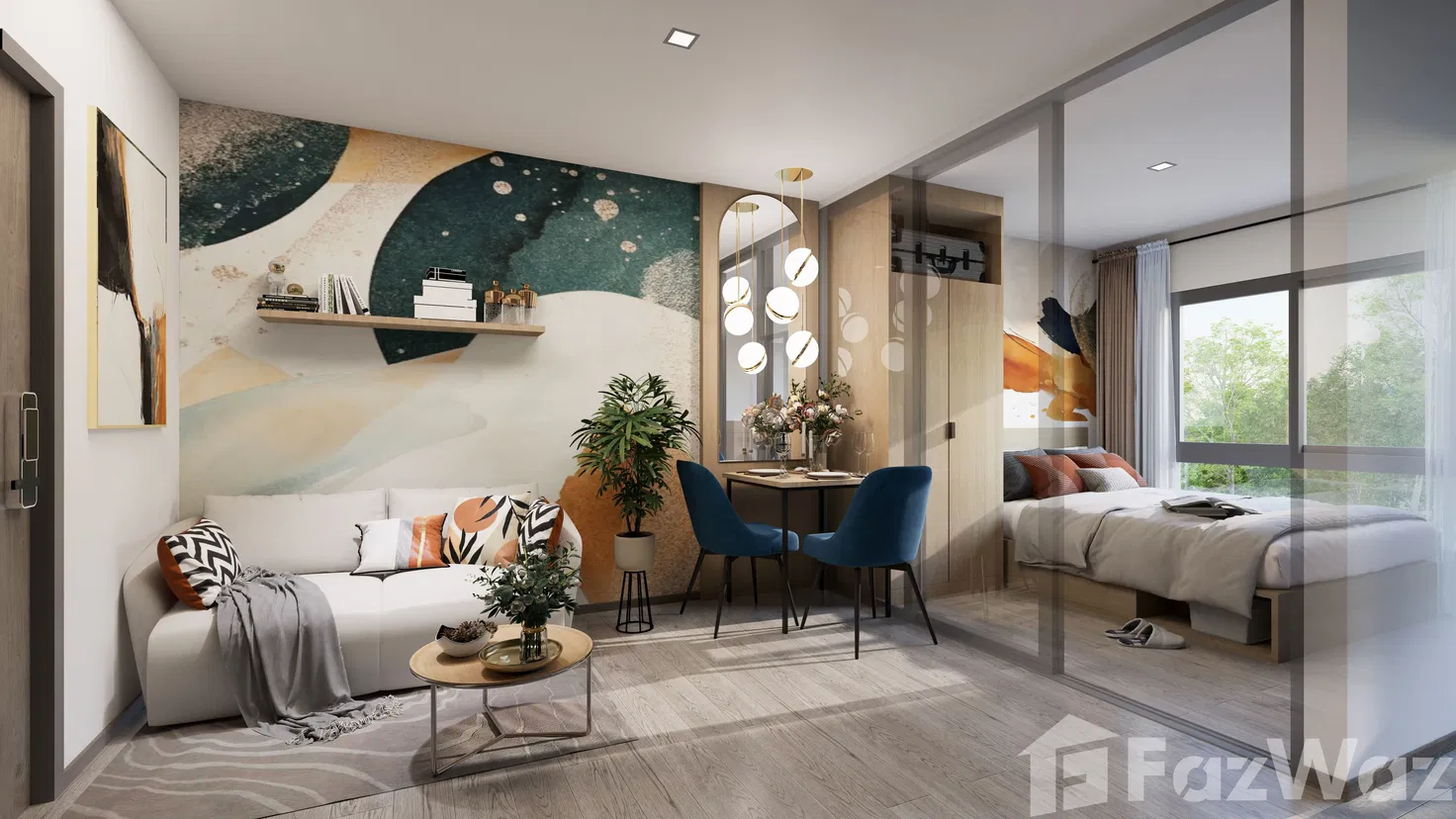 picture 1 Bedroom Condo for sale at Dcondo Reef Phuket - 14/14