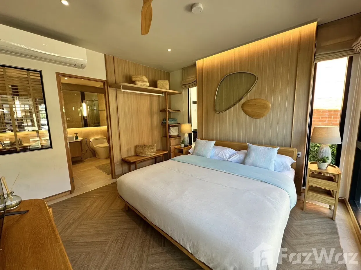 picture 2 Bedroom Condo for sale at Sasara Hua Hin - 5/7