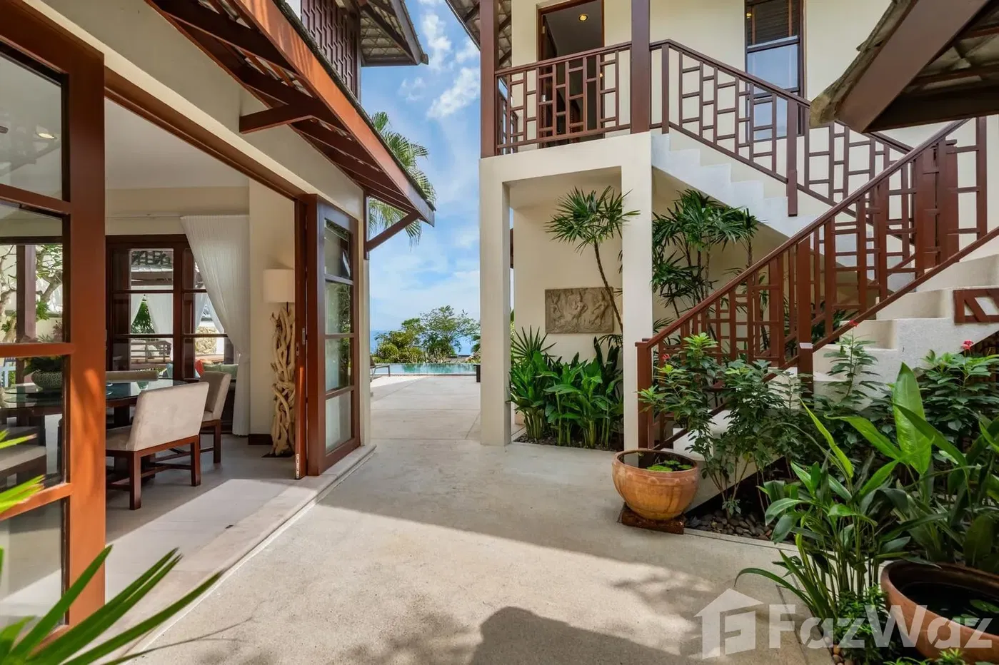 picture FOR SALE – LUXURY VILLA IN CHOENG MON - 14/29
