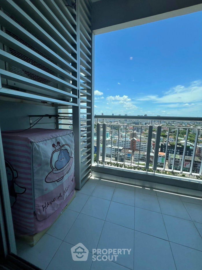รูป คอนโด 1-ห้องนอน ที่ ริธึ่ม รัชดา ใกล้ MRT รัชดาภิเษก (ID 2253036) - รูปที่ 5/14