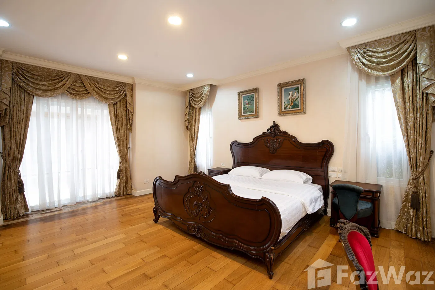 picture Luxury Vintage 3BR Villa with Pool, Garden & Bathtubs - 44/68