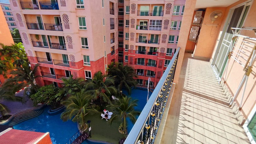 รูป 2 Bedrooms Condominium @ Seven Seas Condo Resort Jomtien - รูปที่ 8/57