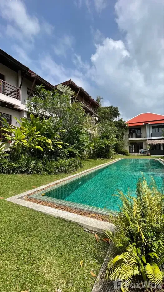 รูป ทาวน์เฮ้าส์ให้เช่า 2 ห้องนอน ใน บ่อผุด, สุราษฎร์ธานี 5596521 - รูปที่ 22/23