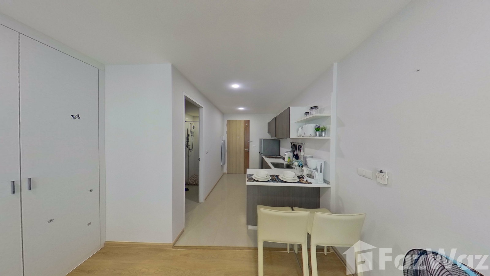 Studio Condo for sale at Ozone Condotel  670880 - image 2