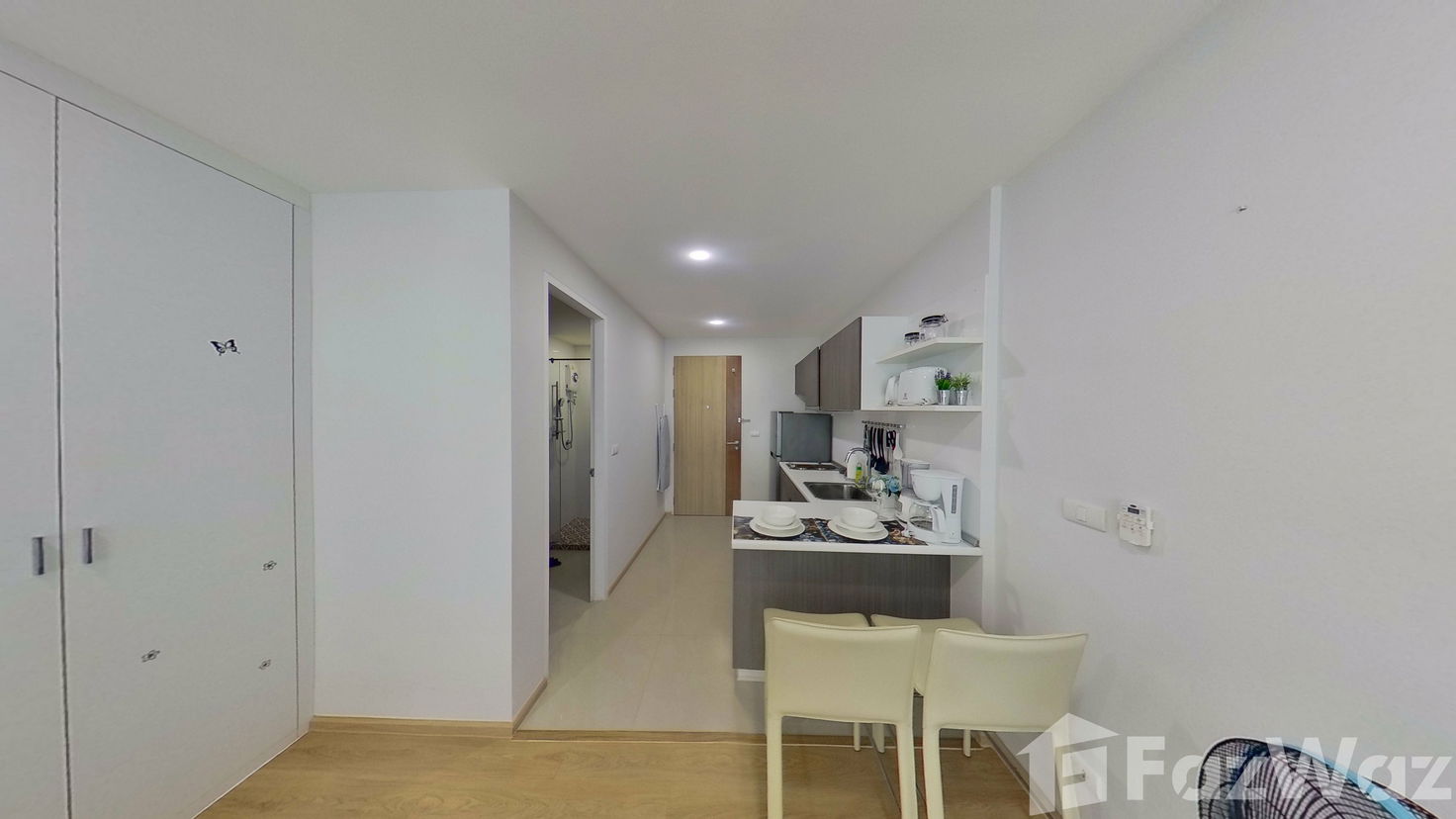 picture Studio Condo for sale at Ozone Condotel - 4/7