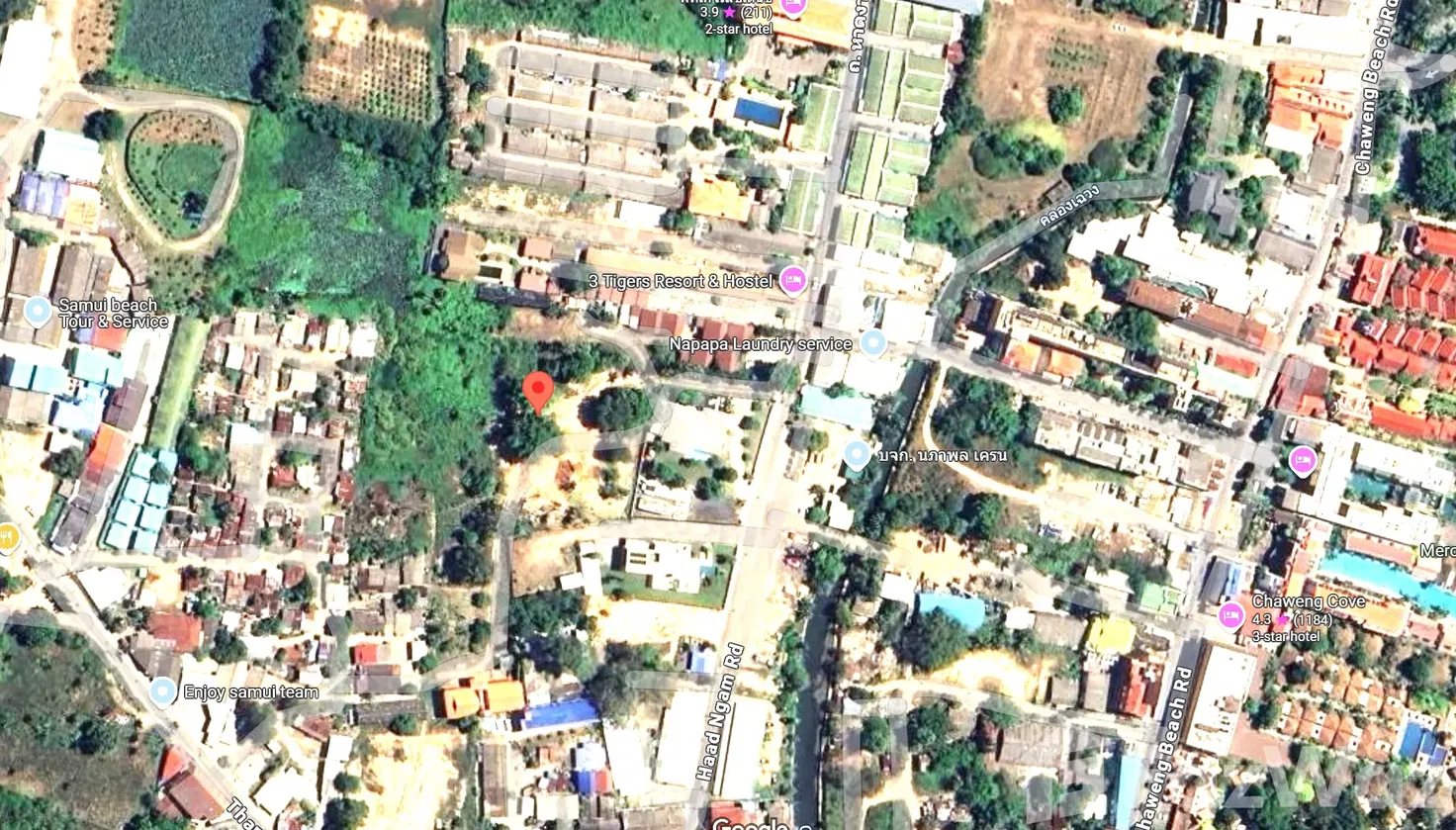 picture Land for sale in Bo Phut, Surat Thani - 6/6