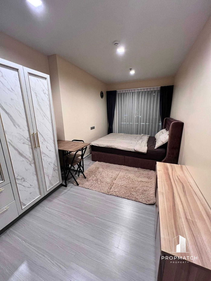 รูป ✨Flash Deal ✨ Life Asoke Hype ( 2Bed 2Bath 64.5 SQM.) แต่งครบพร้อมอยู่ !! เพียง 47,000 บาทต่อเดือน Tel.0981315848 @propmatch - รูปที่ 8/12