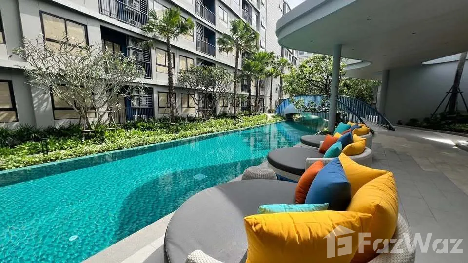 รูป ขาย คอนโด 1 ห้องนอน ในโครงการ ดีคอนโด รีฟ ภูเก็ต - รูปที่ 5/19