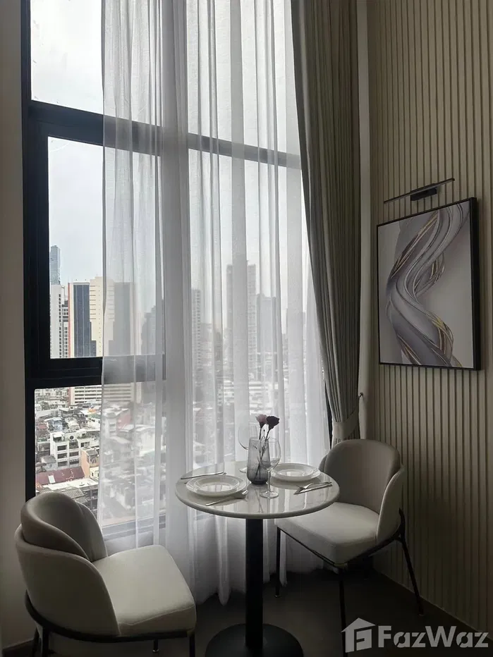 picture 1 Bedroom Condo for sale at Park Origin Chula Samyan - 9/11