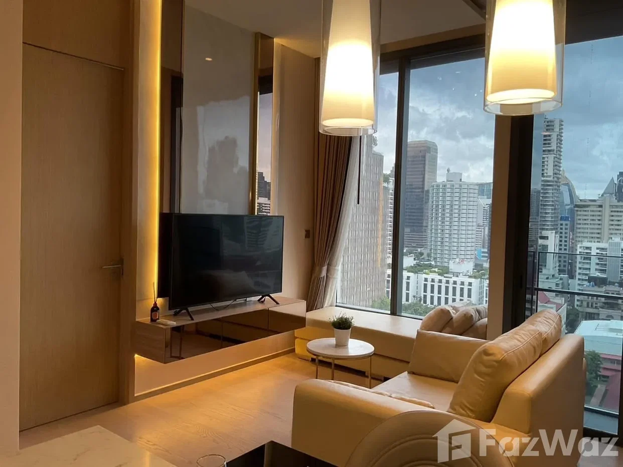 picture 1 Bedroom Condo for rent at The Esse Asoke 5627765 - 2/10