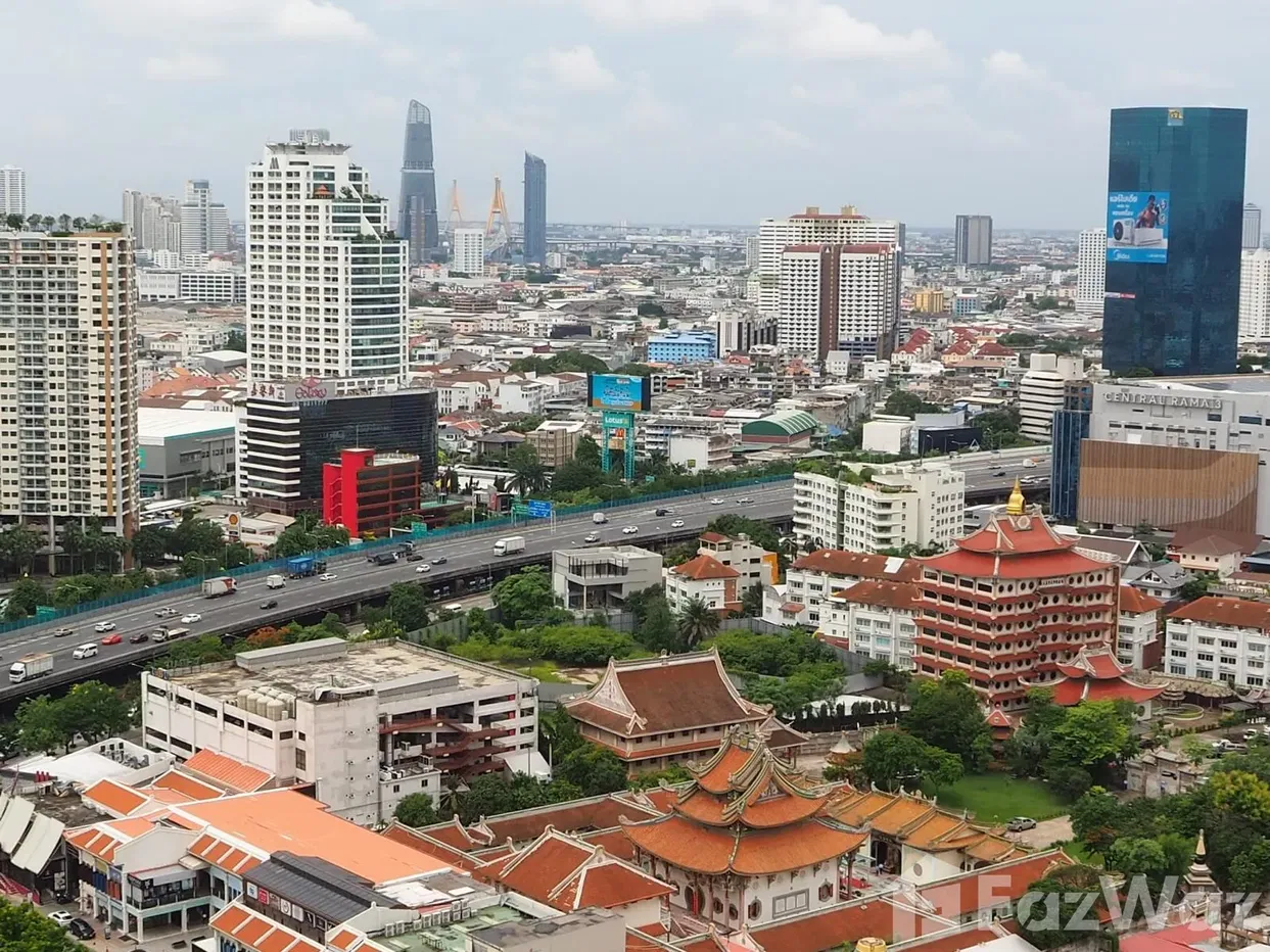 รูป ขาย คอนโด 2 ห้องนอน ในโครงการ เดอะ คอมพลีท นราธิวาส - รูปที่ 13/15