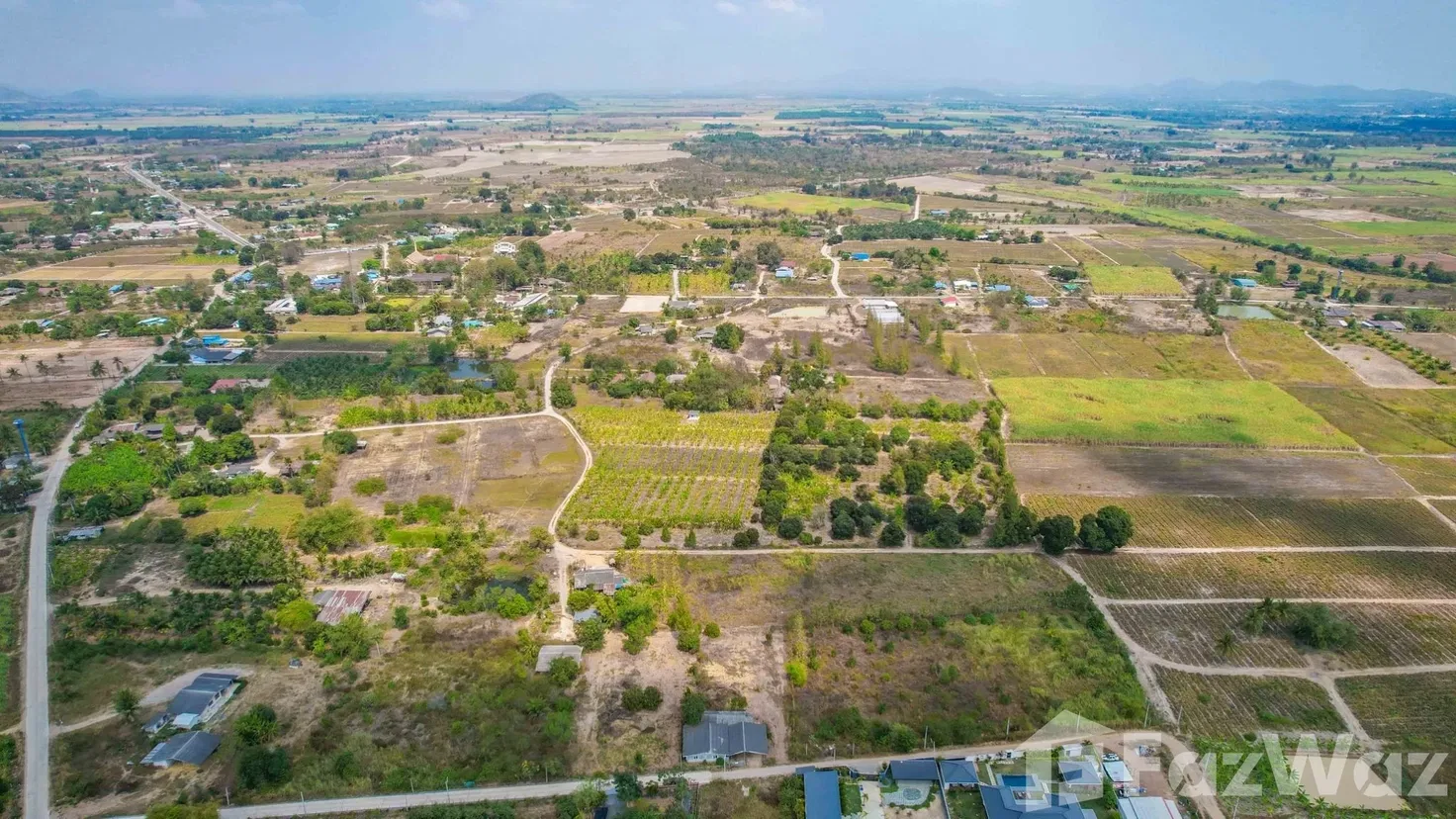 รูป ขาย ที่ดิน ใน ทับใต้, ประจวบคีรีขันธ์ - รูปที่ 14/36