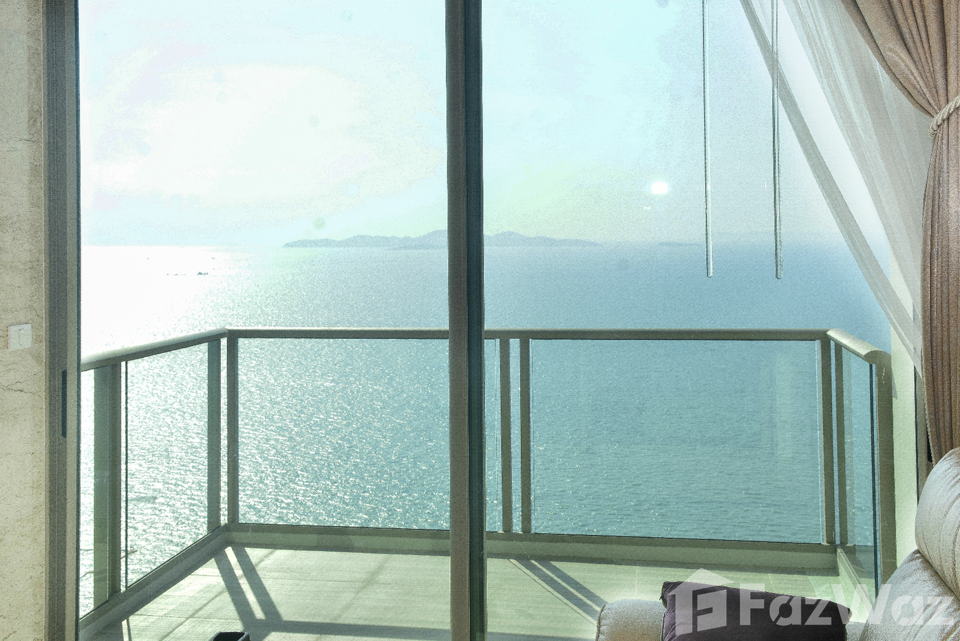 picture 1 Bedroom Condo for rent at The Riviera Wongamat 1725832 - 19/23