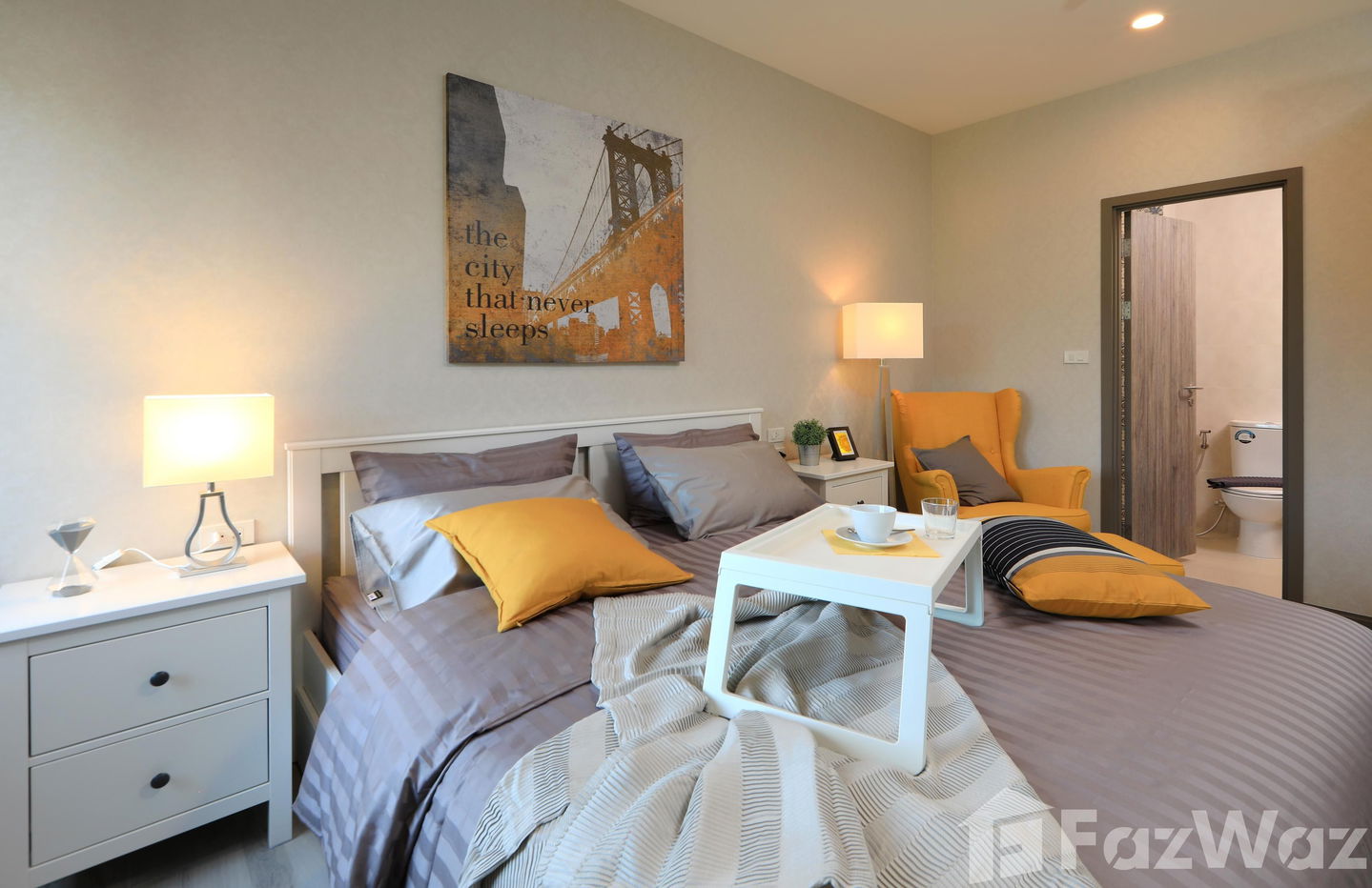 รูป ขาย คอนโด 1 ห้องนอน ในโครงการ The Title Residencies - รูปที่ 8/22