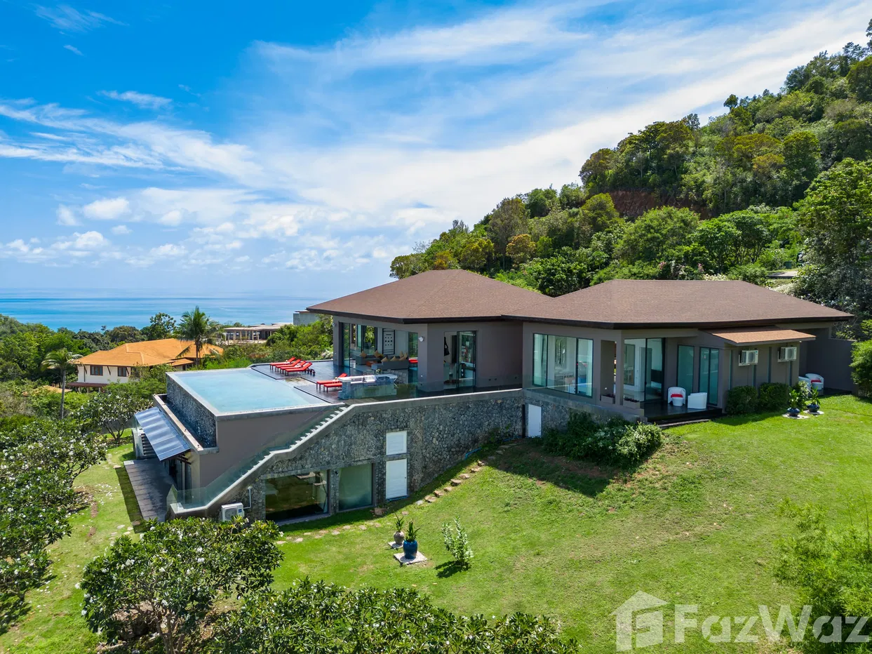 picture .Soothing Bo Phut Villa: 700sqm, 5BR & 7BA for Rent/Sale - 5/97