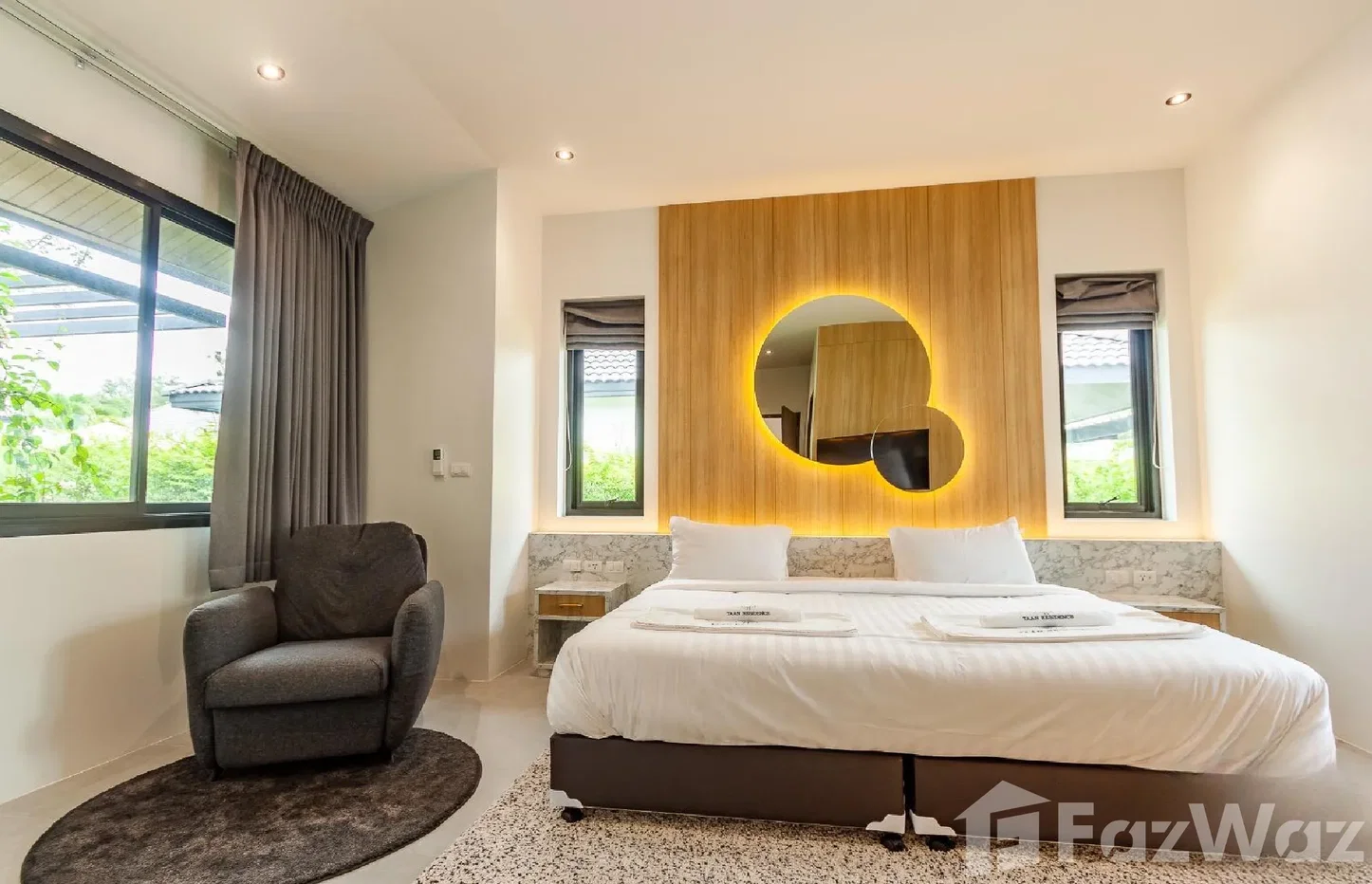 picture 2 Bedroom Villa for rent at Taan Residence 5638832 - 7/14